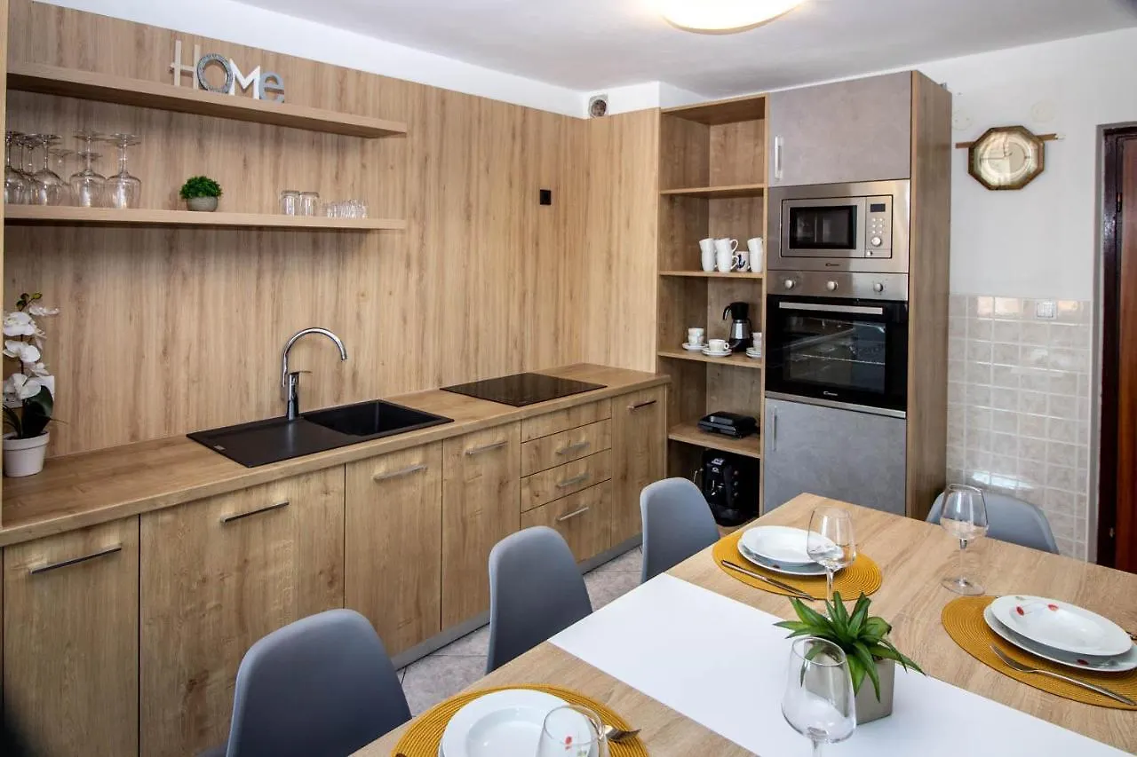 Big Apartment With Sea View! Silo  0*, Silo (Krk)