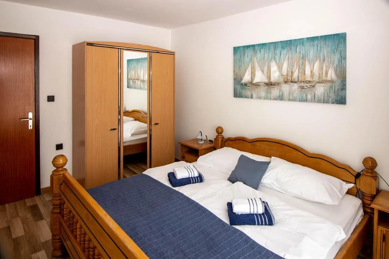 Big Apartment With Sea View! Silo  0*, Silo (Krk) Croatia