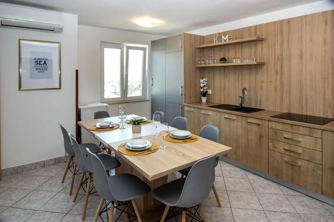 Big Apartment With Sea View! Silo  Silo (Krk)
