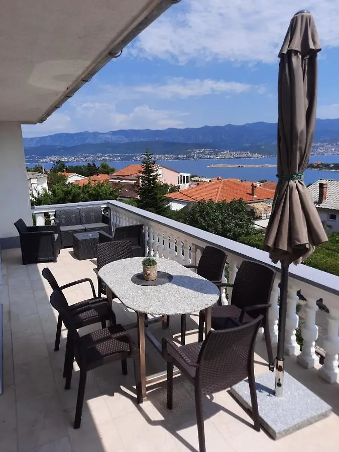 Big Apartment With Sea View! Silo  Croatia